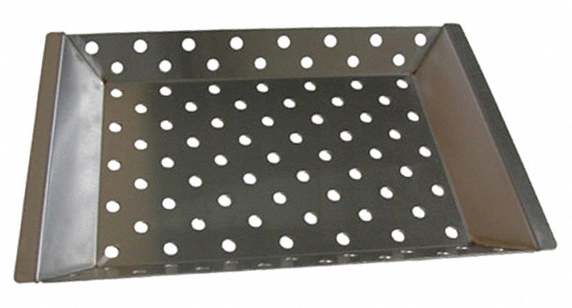 Coat Tray, Stainless Steel