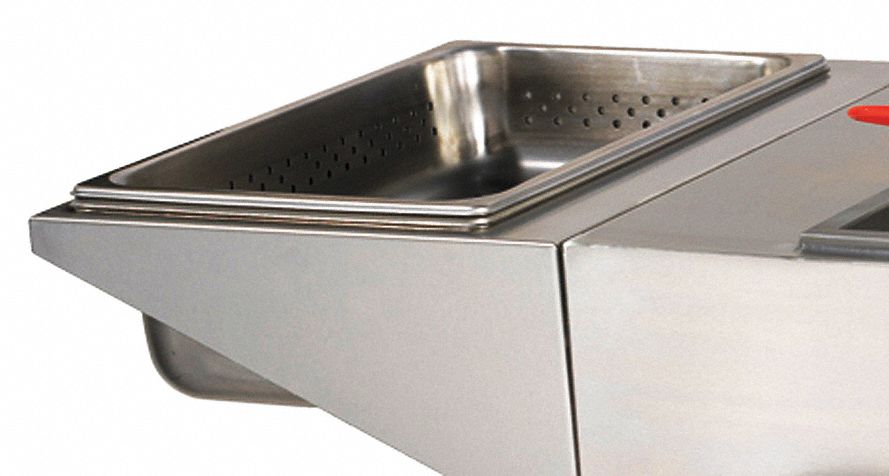 Fryer Dump Station