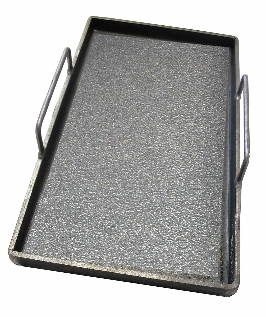 Removable Griddle Plate