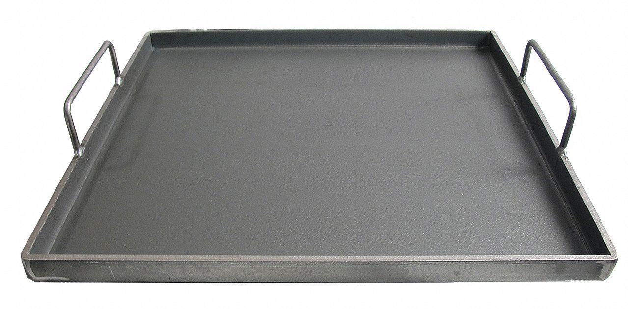 Removable Griddle Plate
