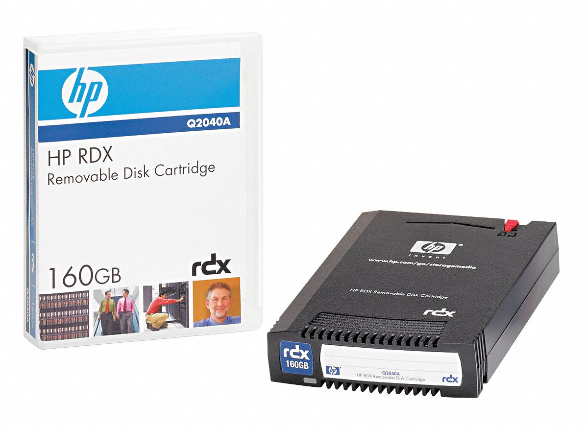 RDX Removable Disk Backup System