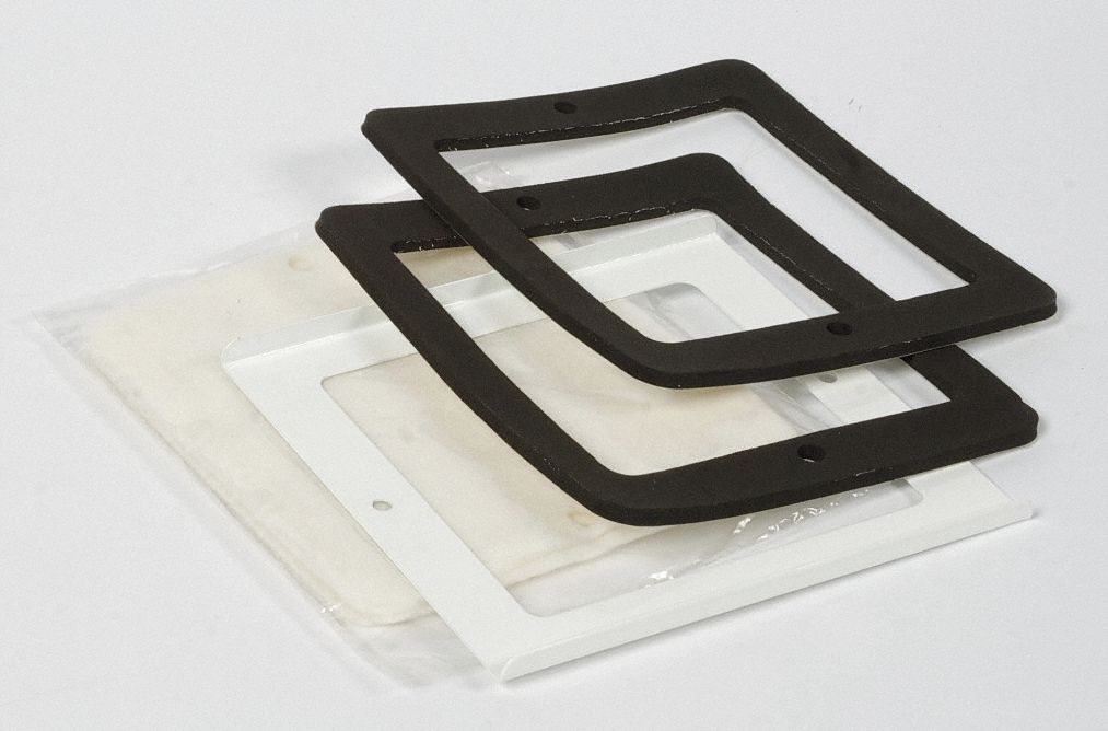 Exhaust Filter, Use w/4VDW1