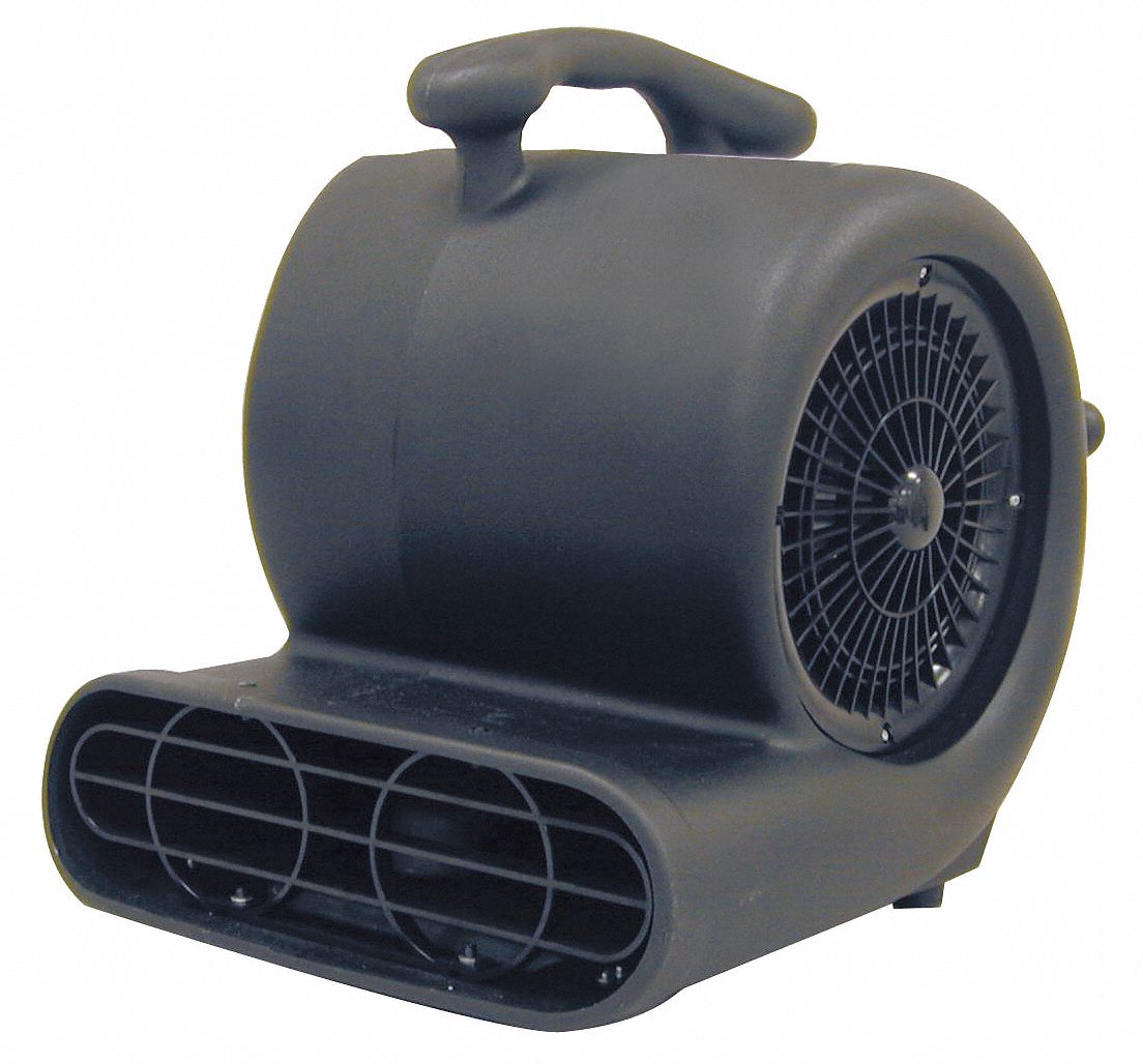 Portable Blower, 3-Speed, 120V