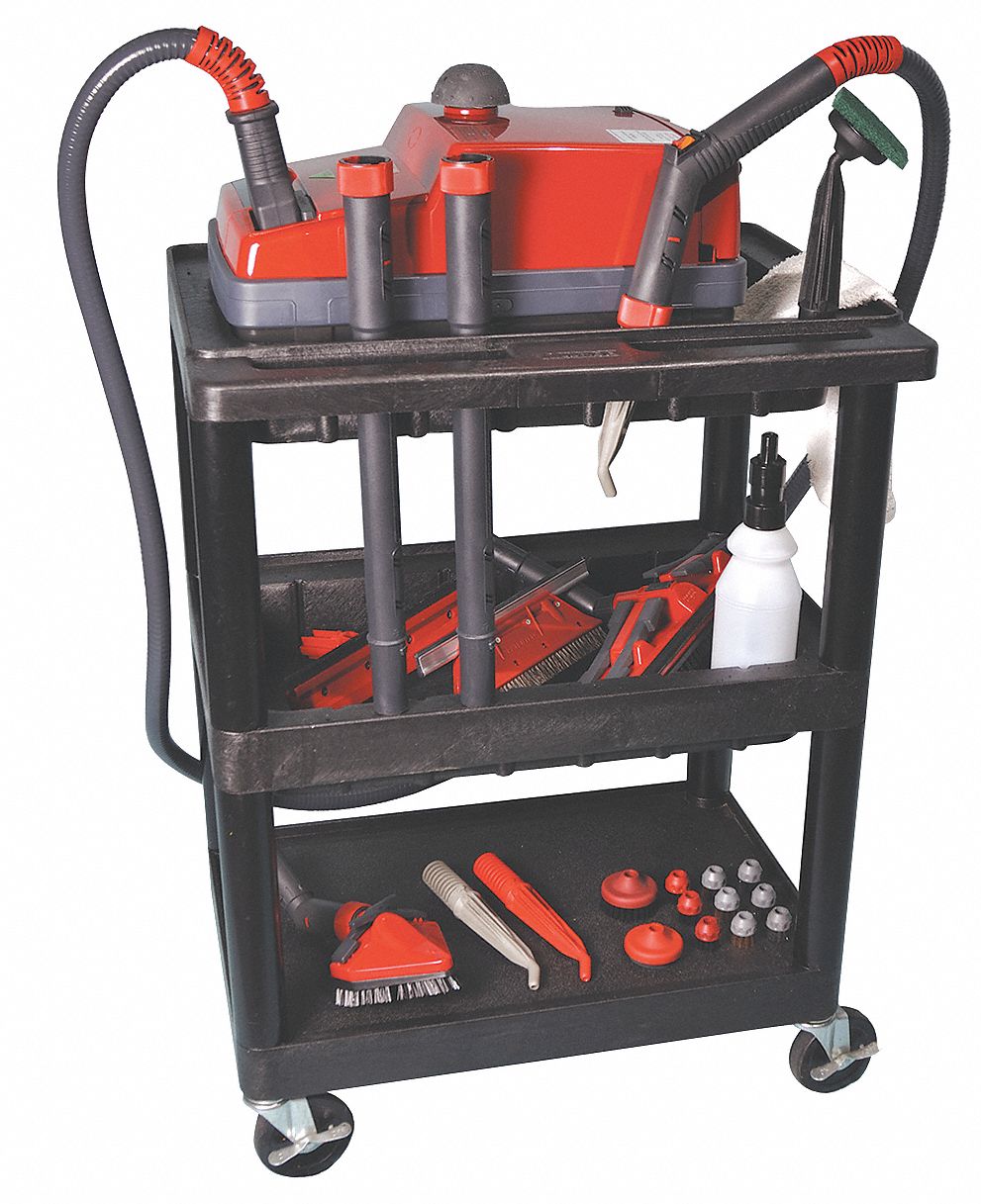 Commercial Steam Cleaner, 110V, Portable