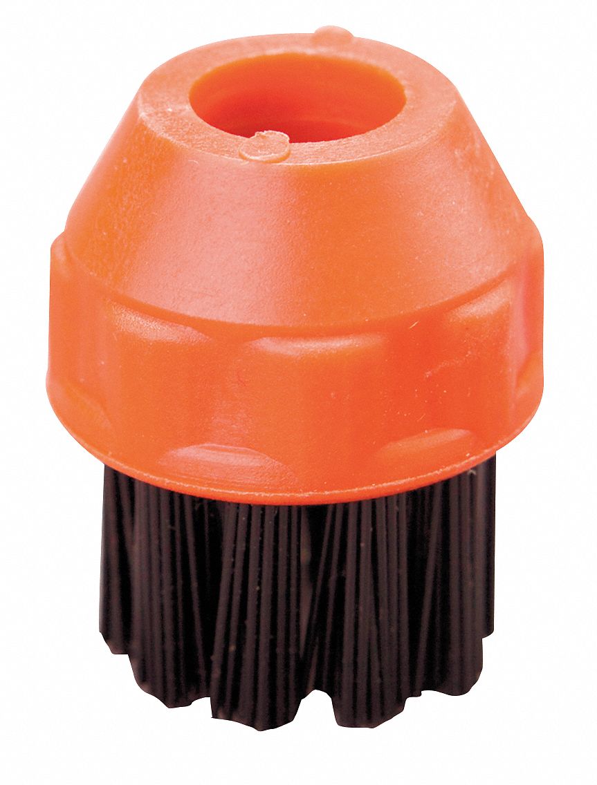 Small Nylon Detail Brush, PK4