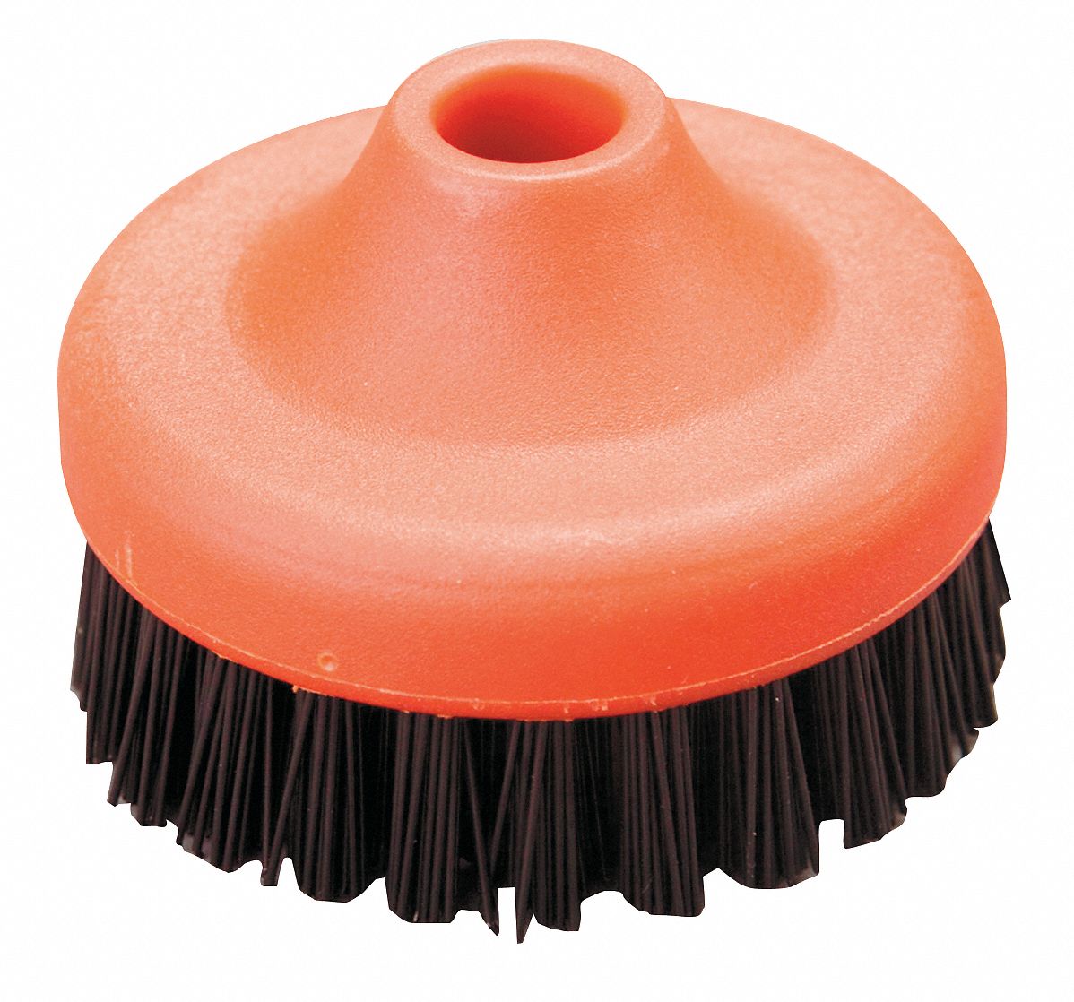 Large Circular Nylon Brush