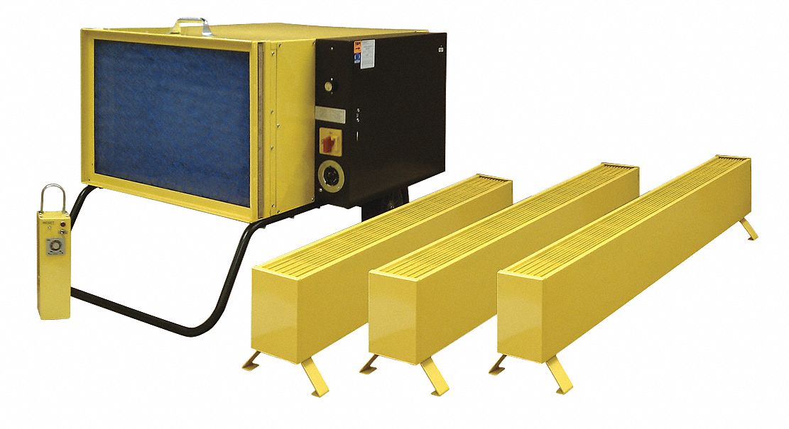 Thermal Area Treatment Heater, 208V