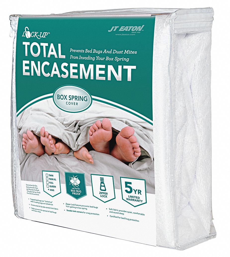 Premium Box Spring Encasement, TwinXL