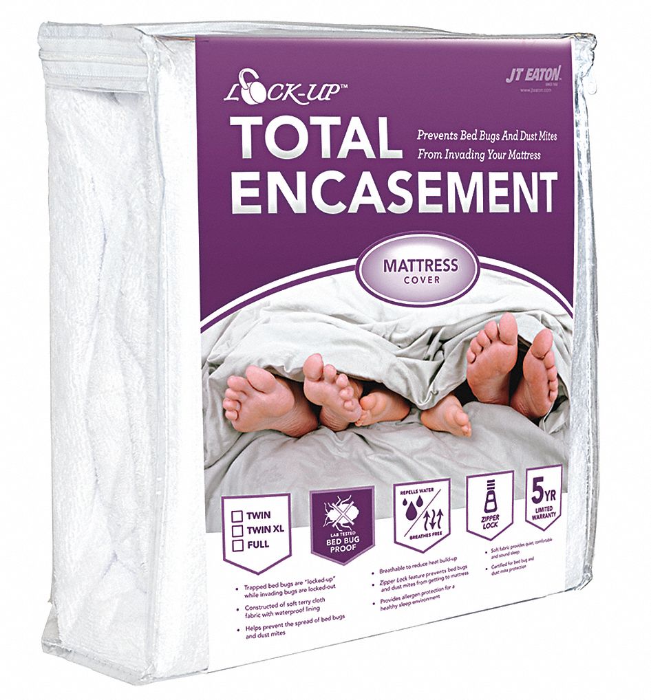 Premium Mattress Encasement, King