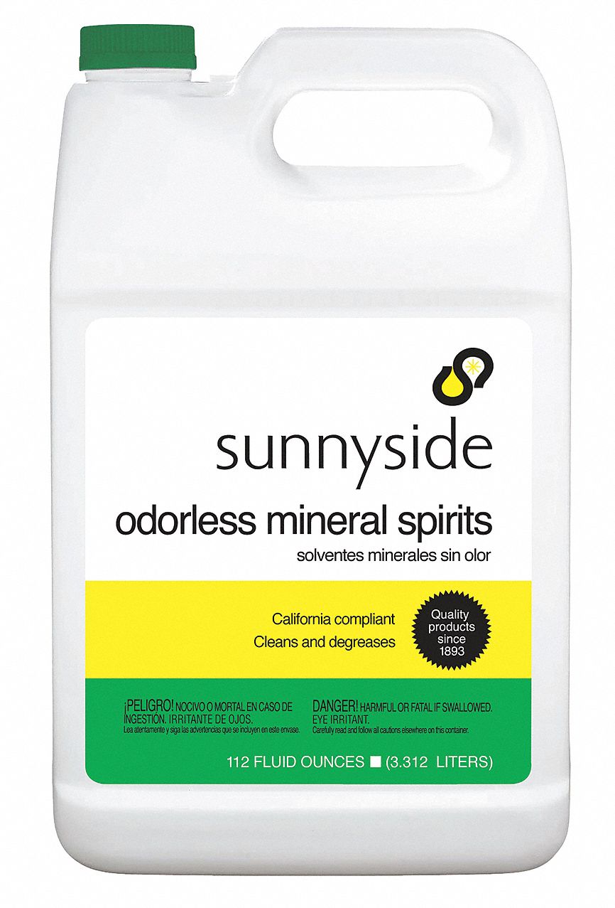 Degreaser, Size 112 oz., Mild Petroleum