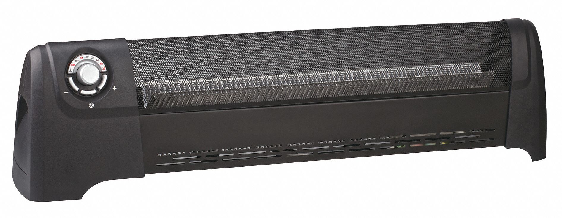 Electric Baseboard Htr, Convection, 120V