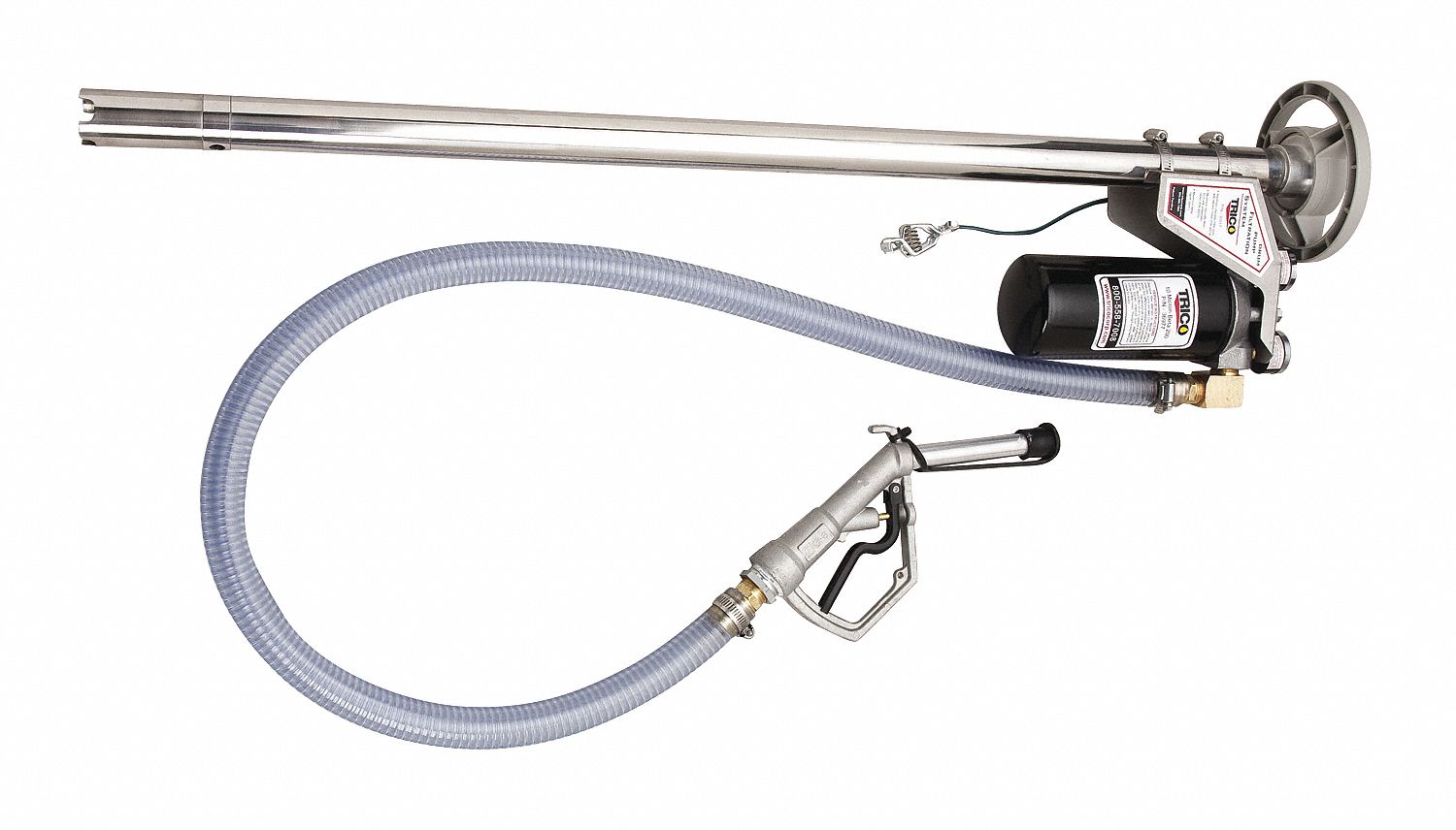 Drum Pump Filtration System