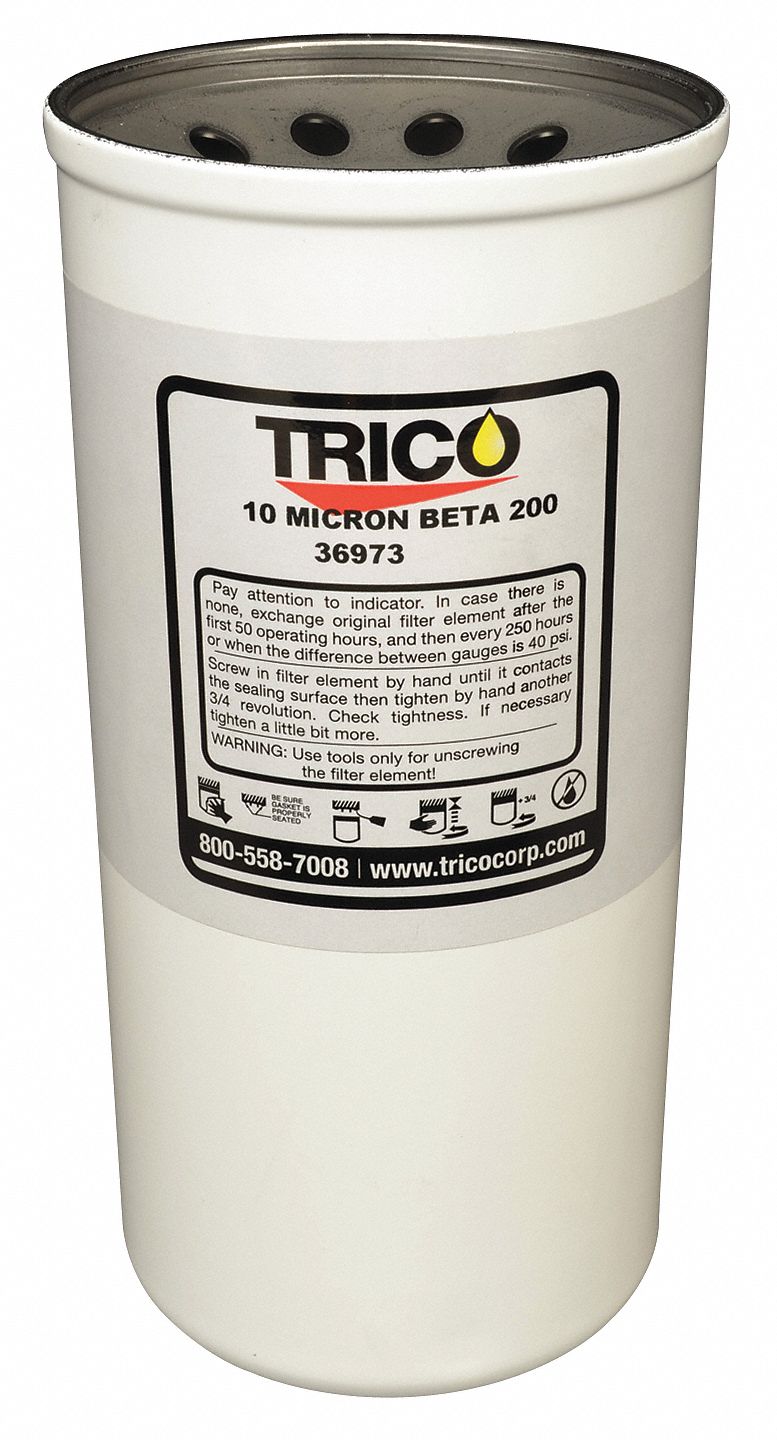 Oil Filter Cart, 10 Microns