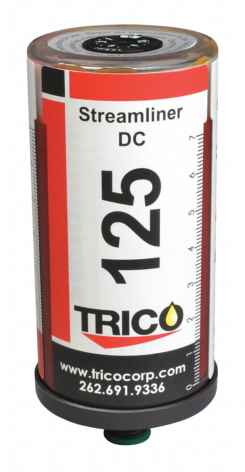 Streamliner(R) DC Unit, 125cc, PK10