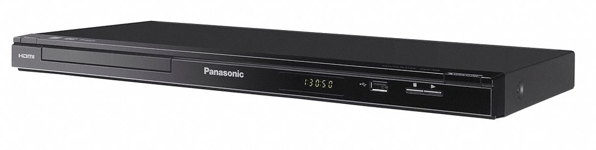 DVD Player w/1080p and HDMI