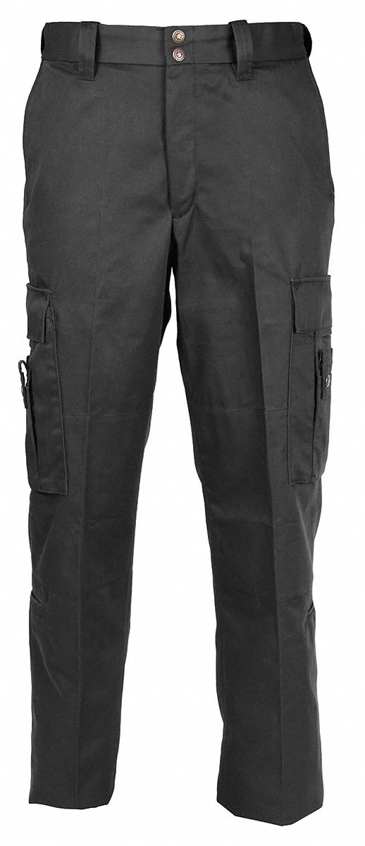 Mens EMT Pant, Black, Size 40