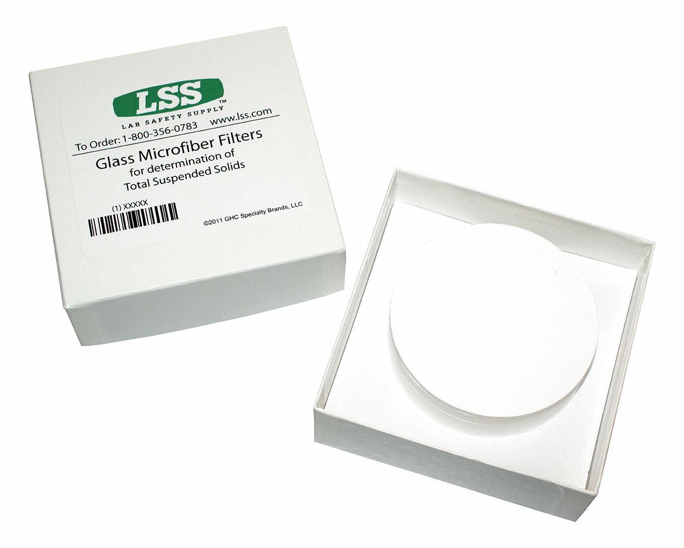 Filter Membrane, 3.7cm, PK100