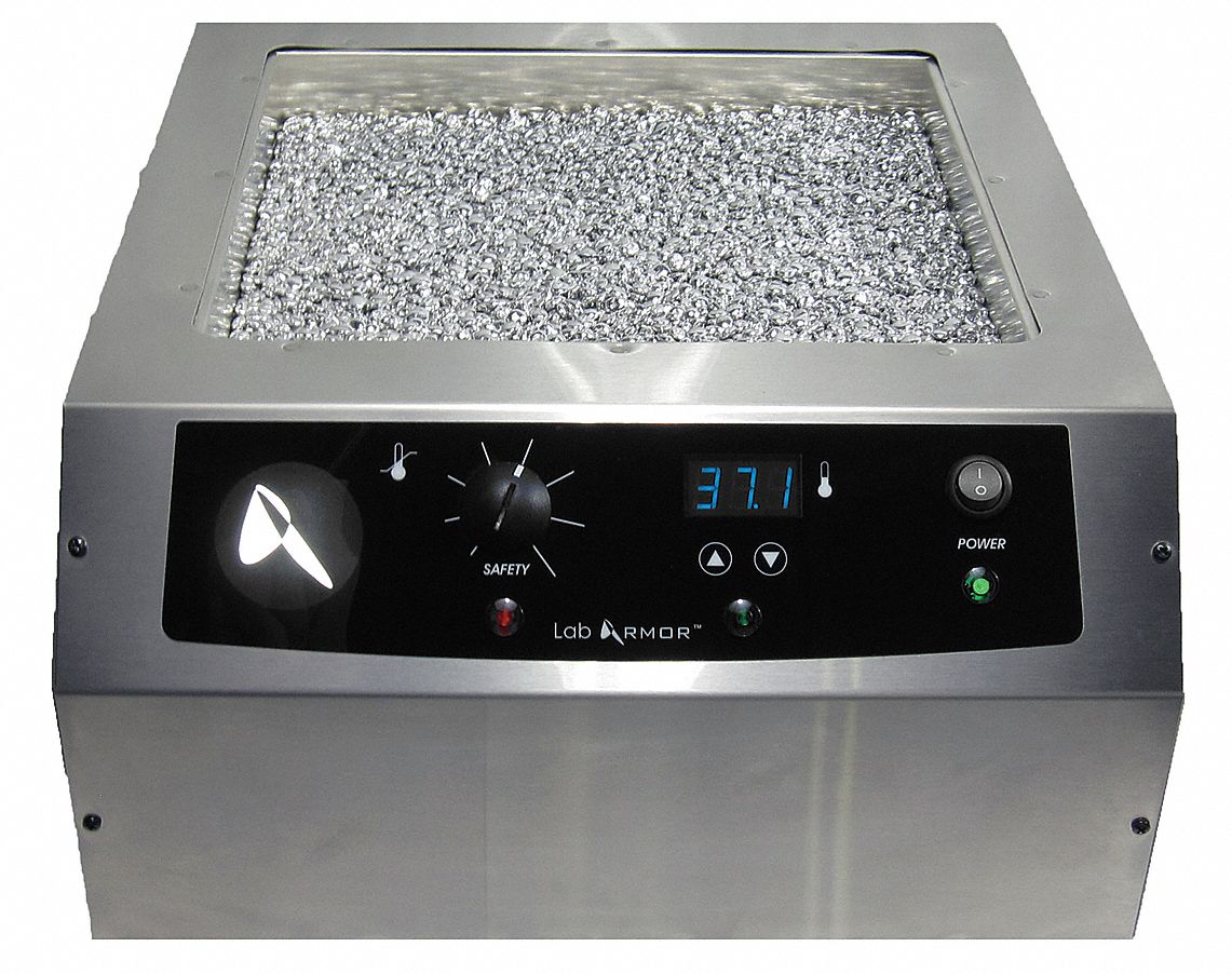 LAB ARMOR BEAD BATH 20L 230V WITH BEADS