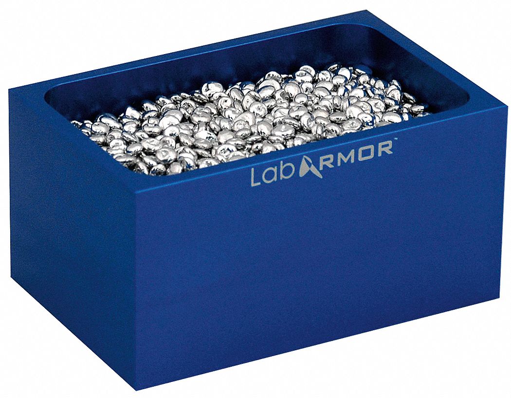 Lab Armor Bead Block Double B