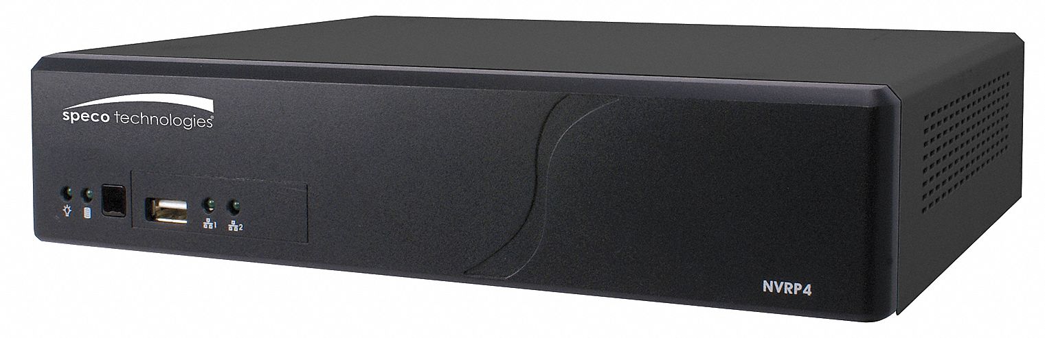 Network Video Recorder, 2 TB