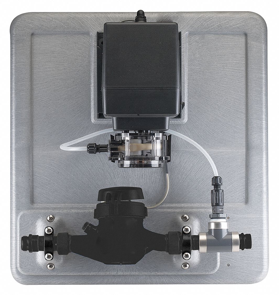 Peristaltic Metering Pump, 95 GPD, 25 PSI