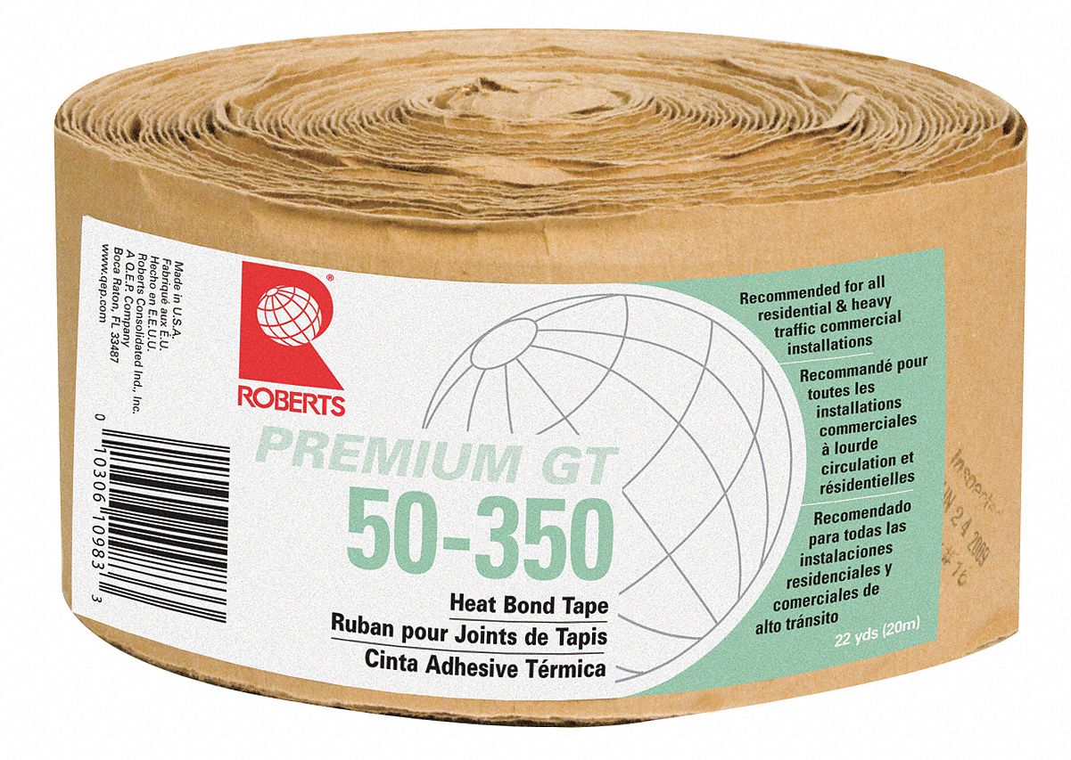Premium Heat Bond Seam Tape, 22 yd, Thick