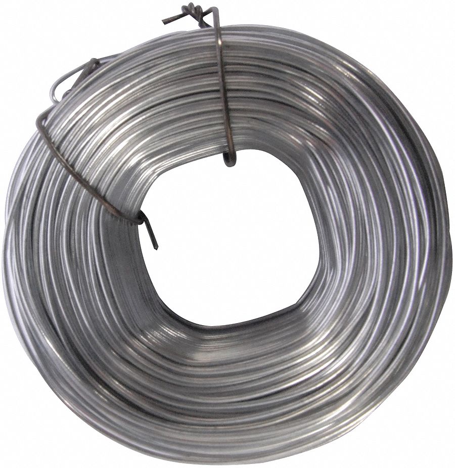 Ceiling Tile Hanger Wire, 300 ft, 18 Gauge