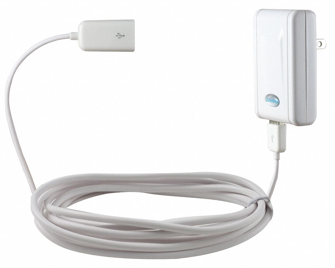 AC-to-USB Power Adapter for Flip Video