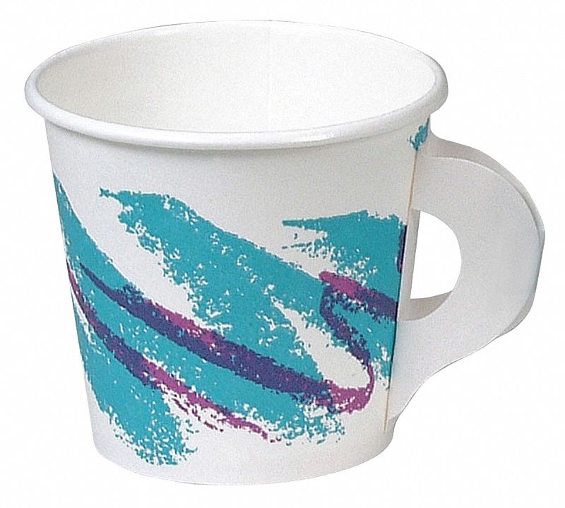 Hot Cup, Paper, 4 oz, PK 1000