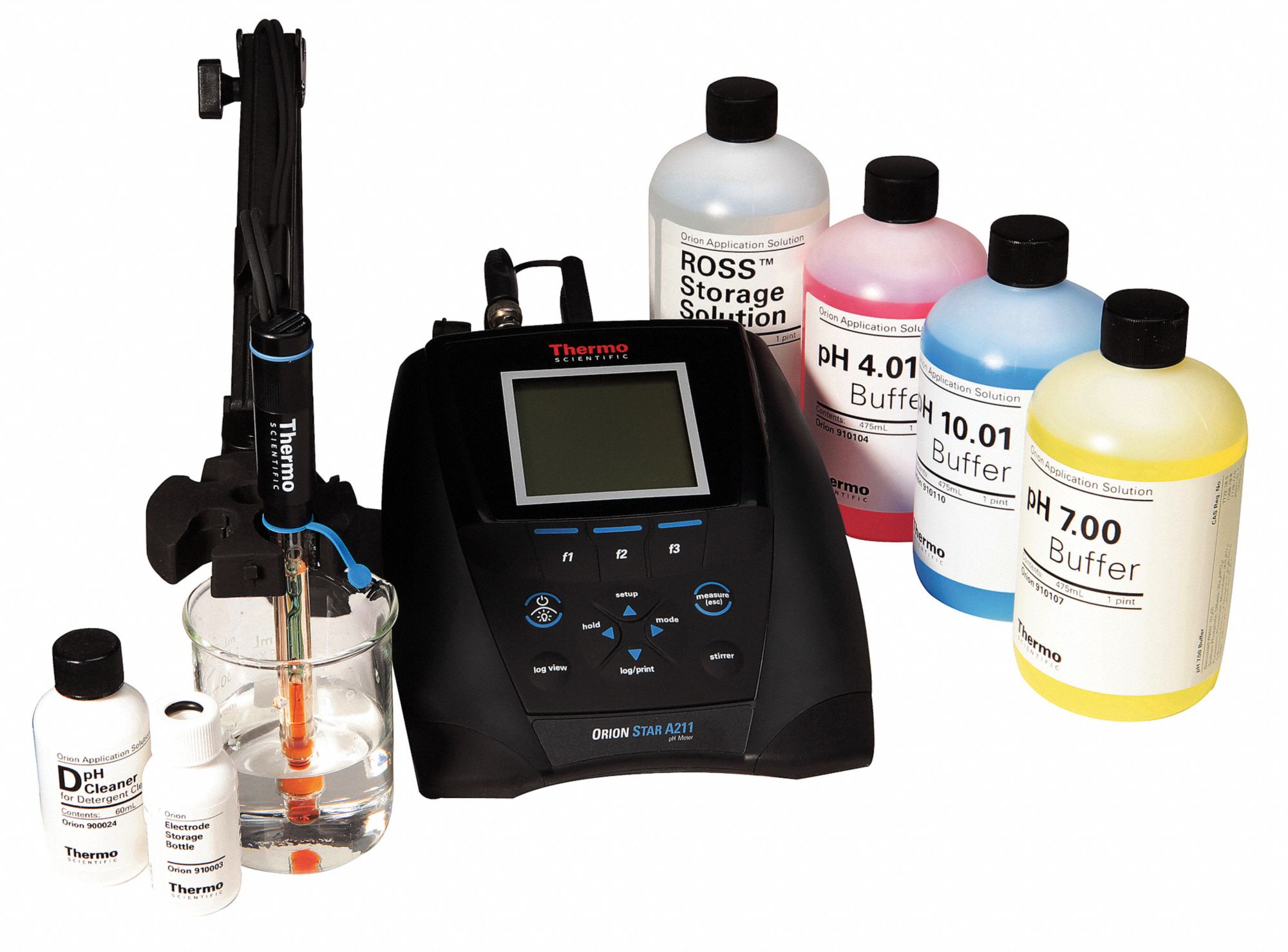 Kit, STAR A211 pH, BT