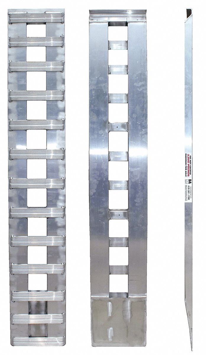 Trailer Ramp, 12x60, PR