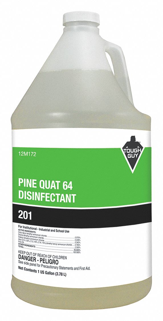Cleaner and Disinfectant, Pine