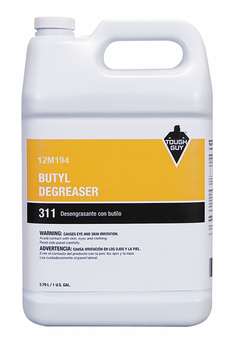 Butyl Degreaser, Size 1 gal.