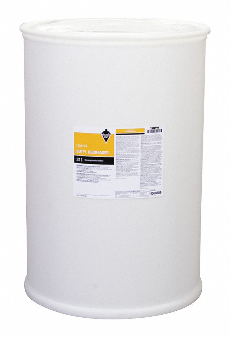 Butyl Degreaser, Size 55 gal.