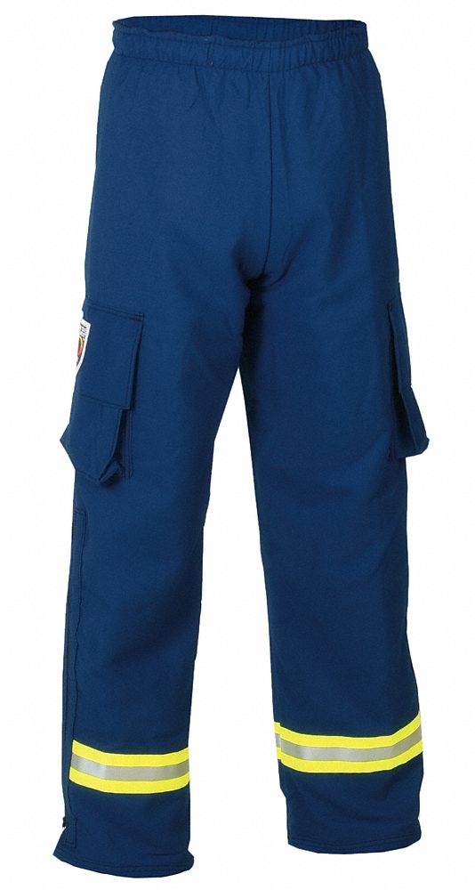 EMS Pant, L, Navy