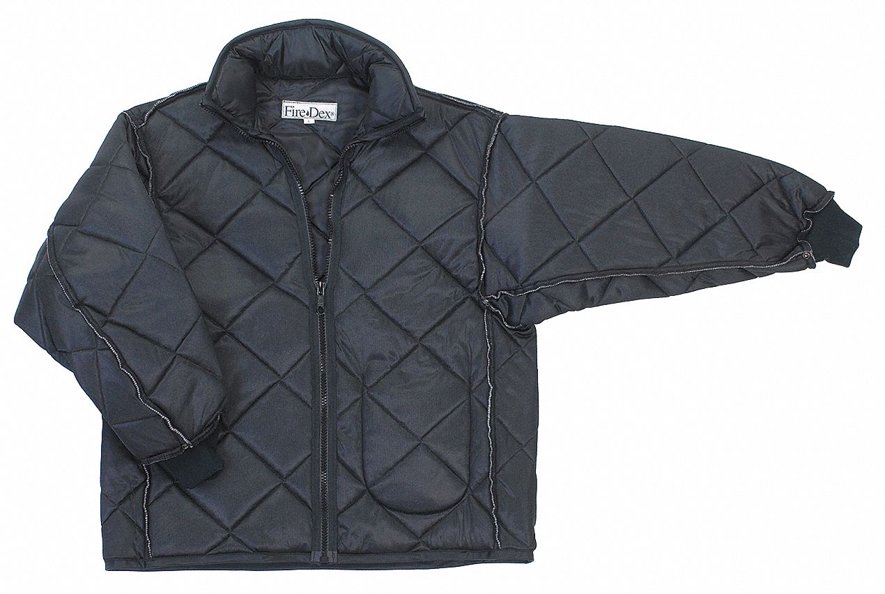 EMS Jacket Liner, L, Black