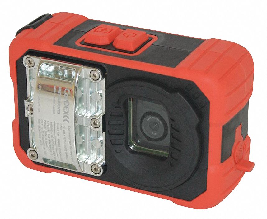 Class 1 Div 1 Certified 5MP Camera 4GB