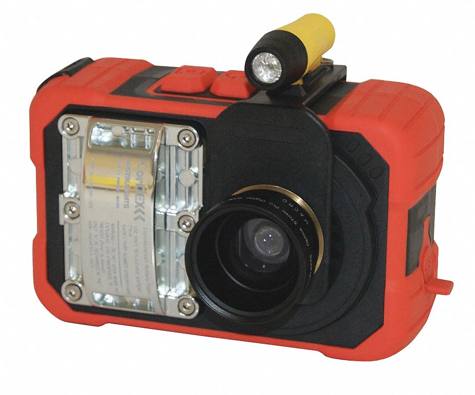 Class 1 Div 1 Certified 5MP Camera 8GB