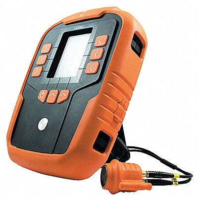 Intrinsically Safe Thickness Gauge