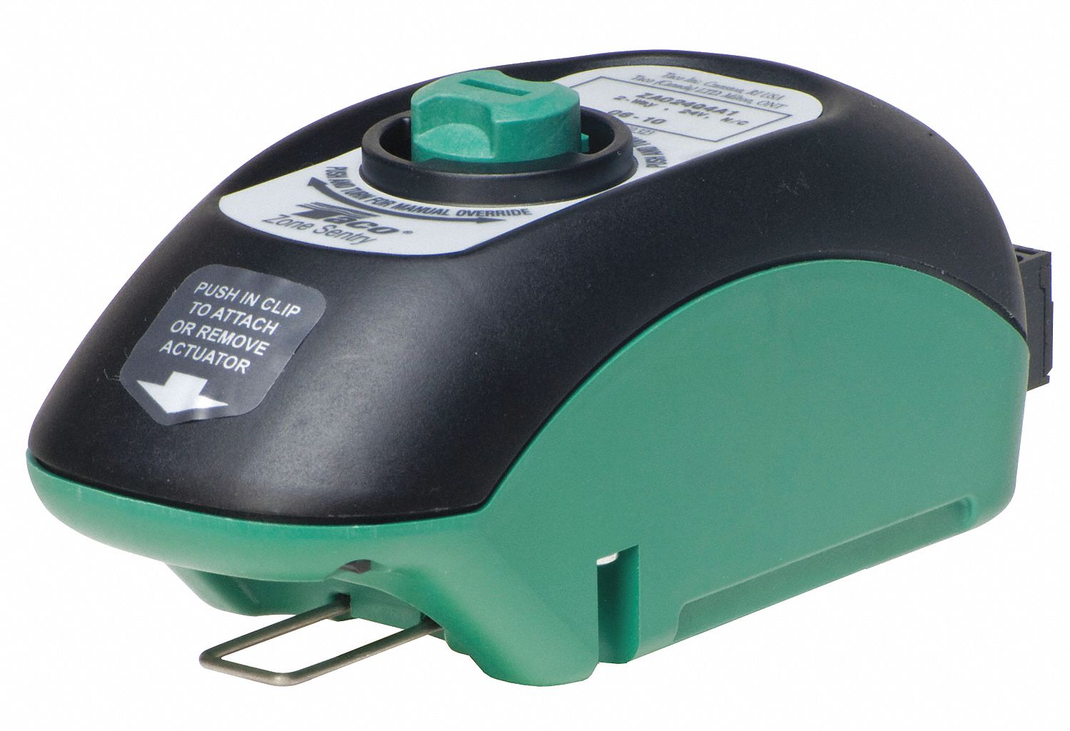 Actuator Head, NO, 24V