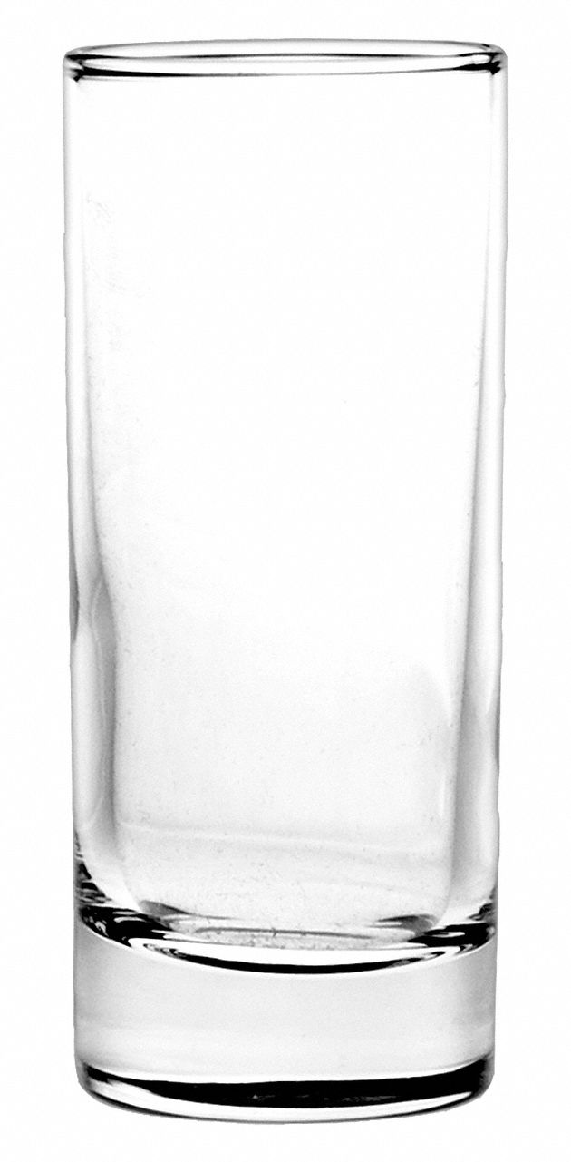Shooter Shot Glass, 2-1/2 Oz, PK 96