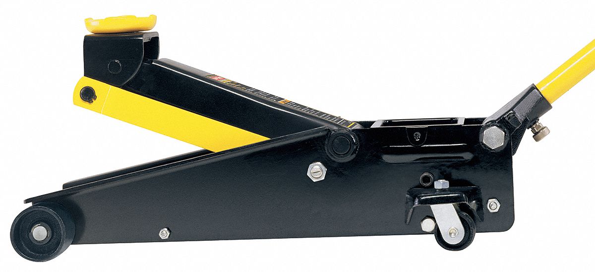 Floor Jack, 4 Tons