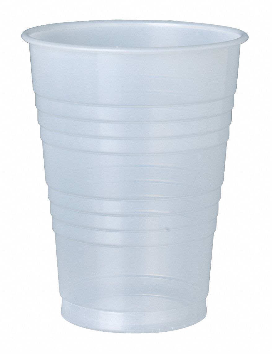 Cold Cup, 10 Oz, Plastic, Perfect Pak, PK500