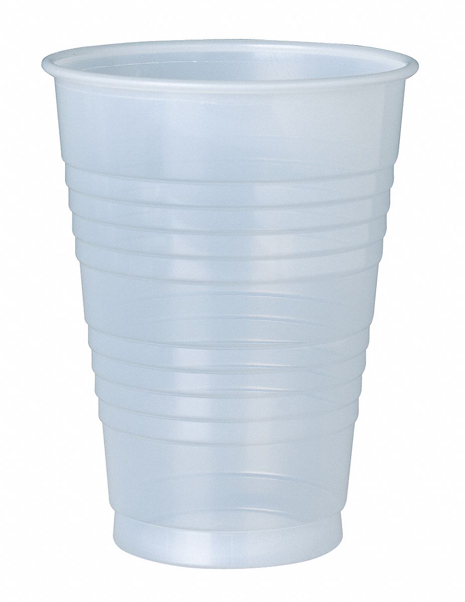 Cold Cup, 12 Oz, Plastic, Perfect Pak, PK500