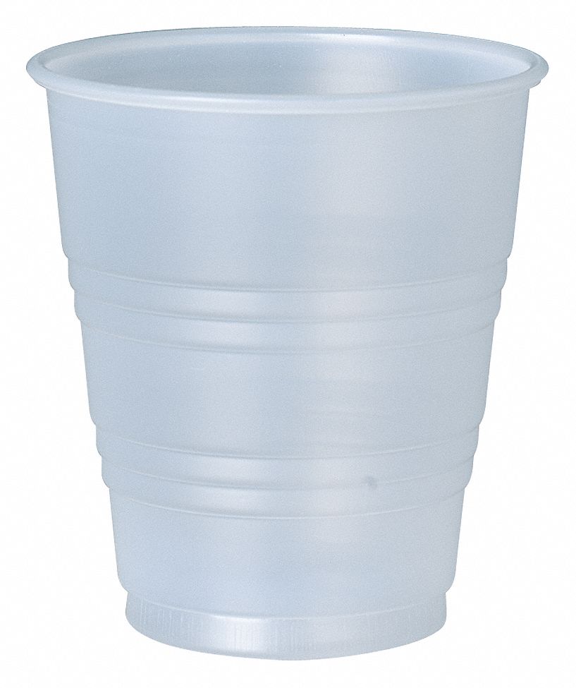 Cold Cup, 5 Oz, Plastic, Perfect Pak, PK 750