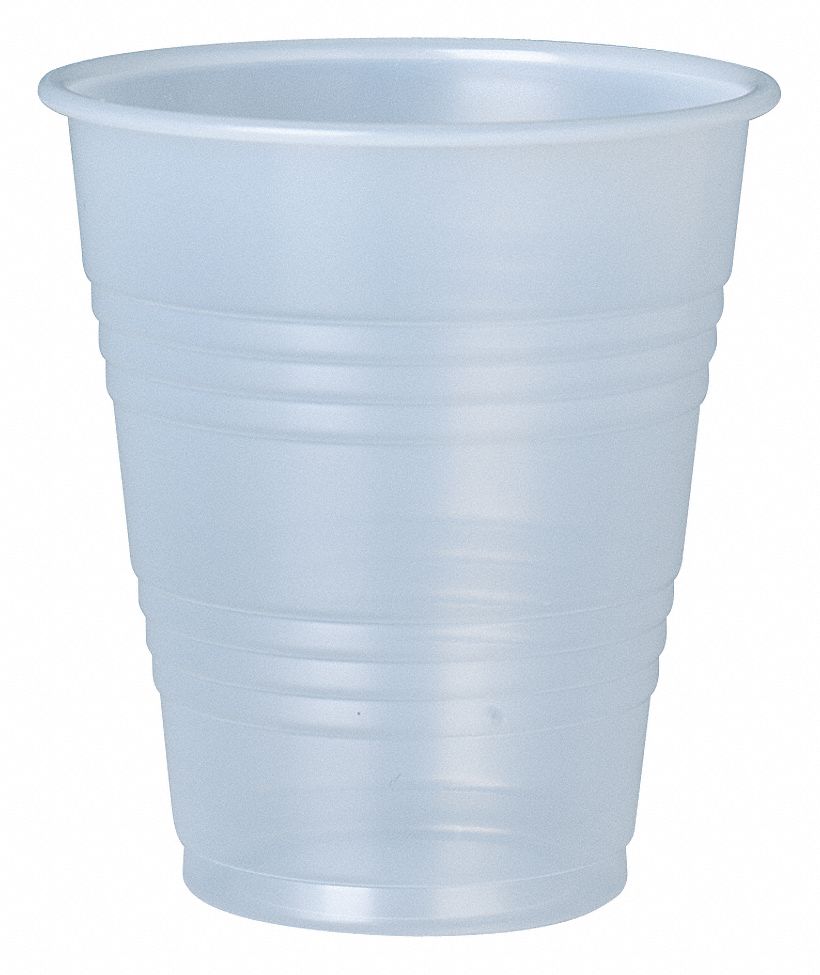 Cold Cup, 7 Oz, Plastic, Perfect Pak, PK 750