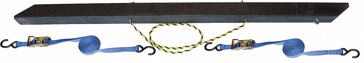 Shoring Crib, 4x4x72