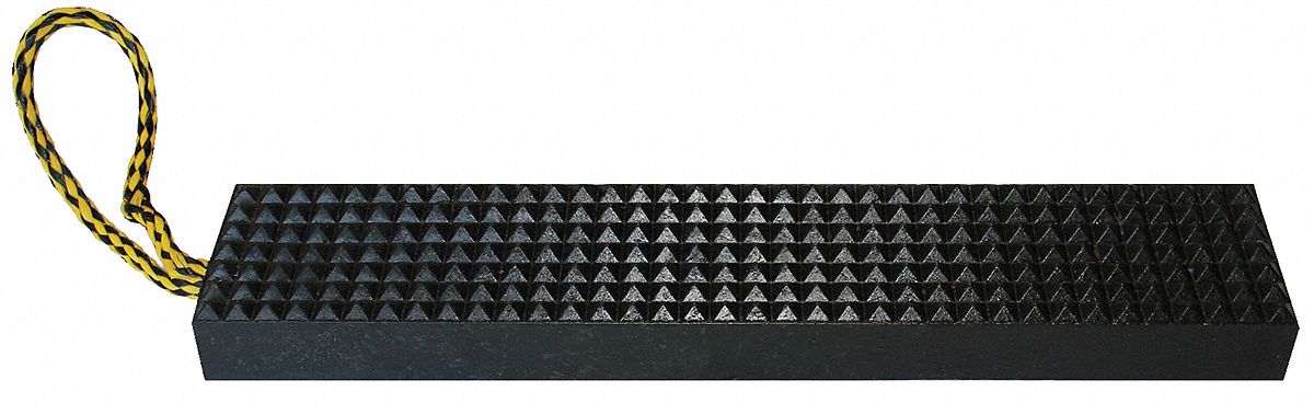 Pyramid Lock Cribbing