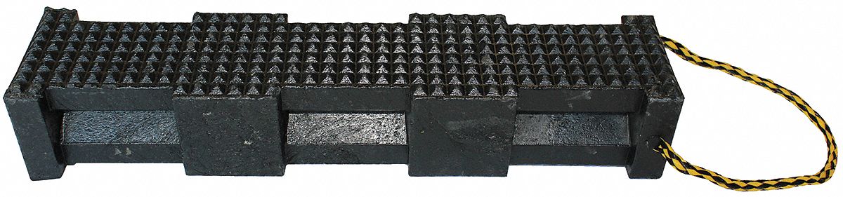 Pyramid Lincoln Log Cribbing
