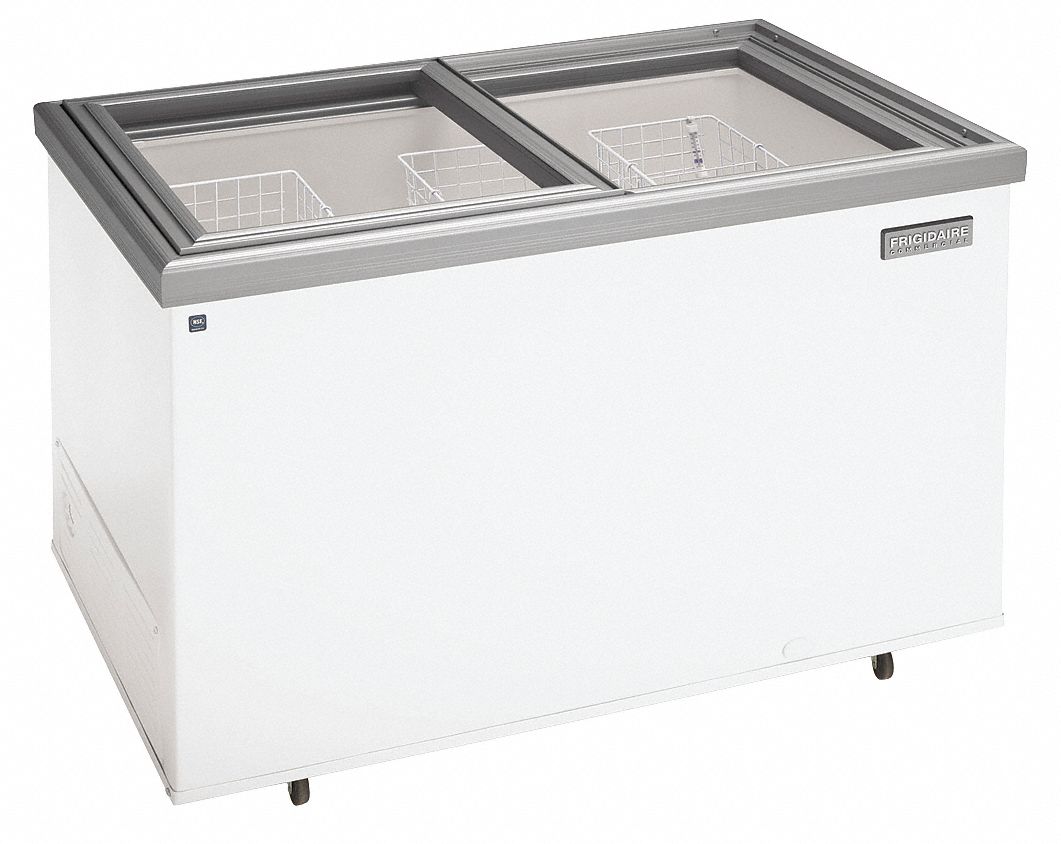Ice Cream Chest Freezer, 19.8 Cu. Ft.